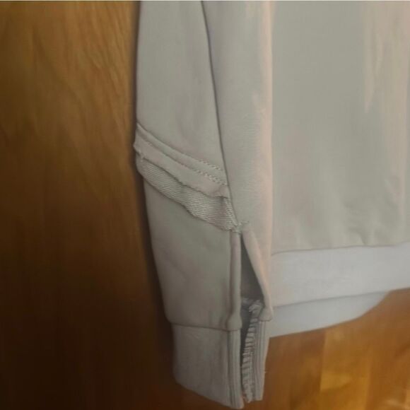 POL Women's Sweatshirt - Gray - Picture 3 of 6